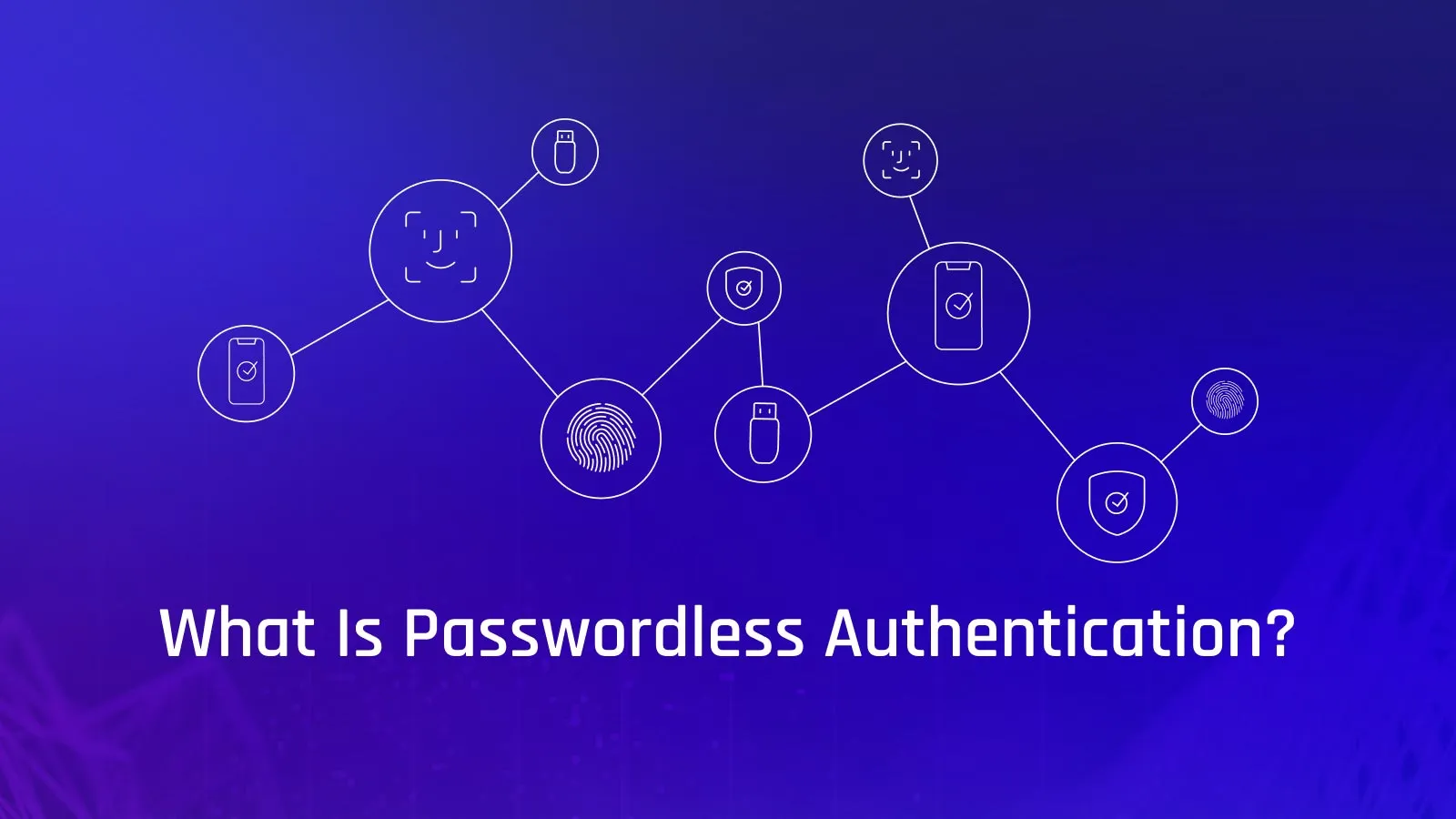 Adottare una strategia passwordless?