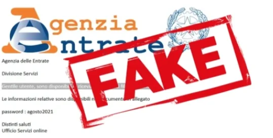 TA544 prende di mira le aziende italiane