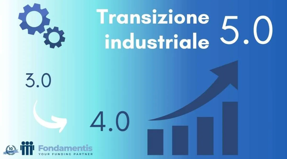 Piano transizione 5.0: i nuovi incentivi per le imprese italiane
