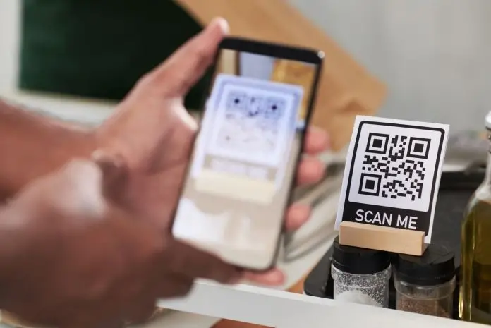 Il QR code può contenere un virus?