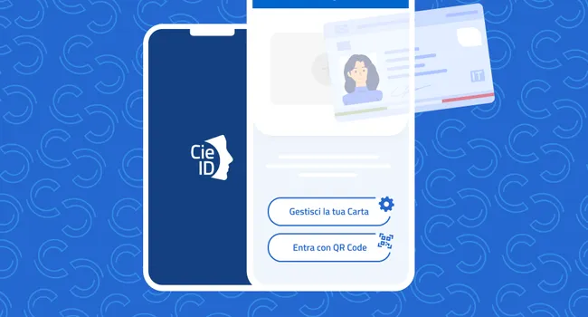 Identità digitale unica con l’App CieID