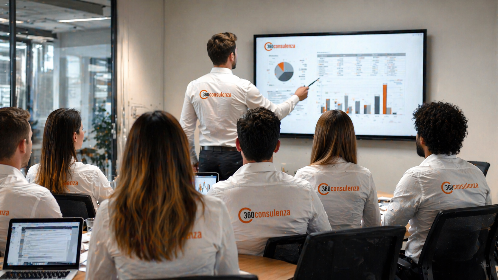Visual valori 360 Consulenza