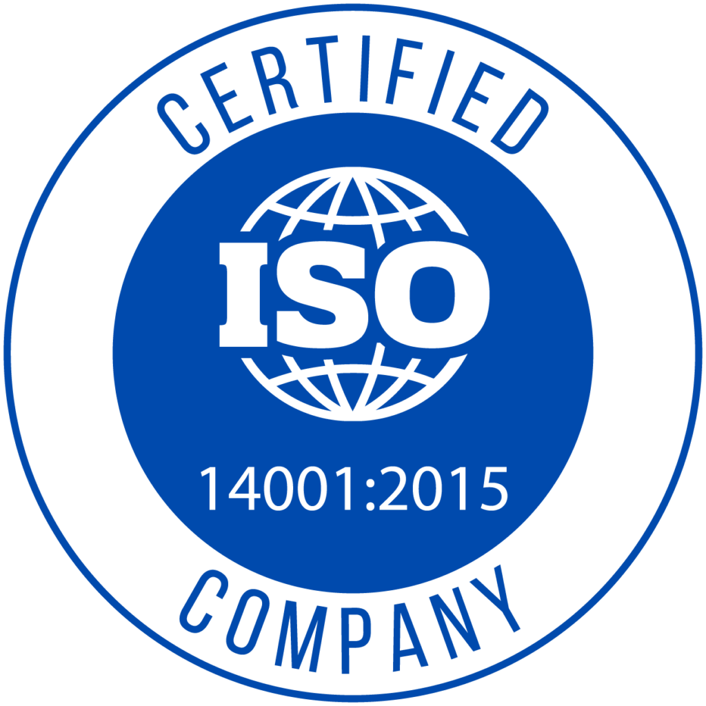 certificazione iso 14001 2015