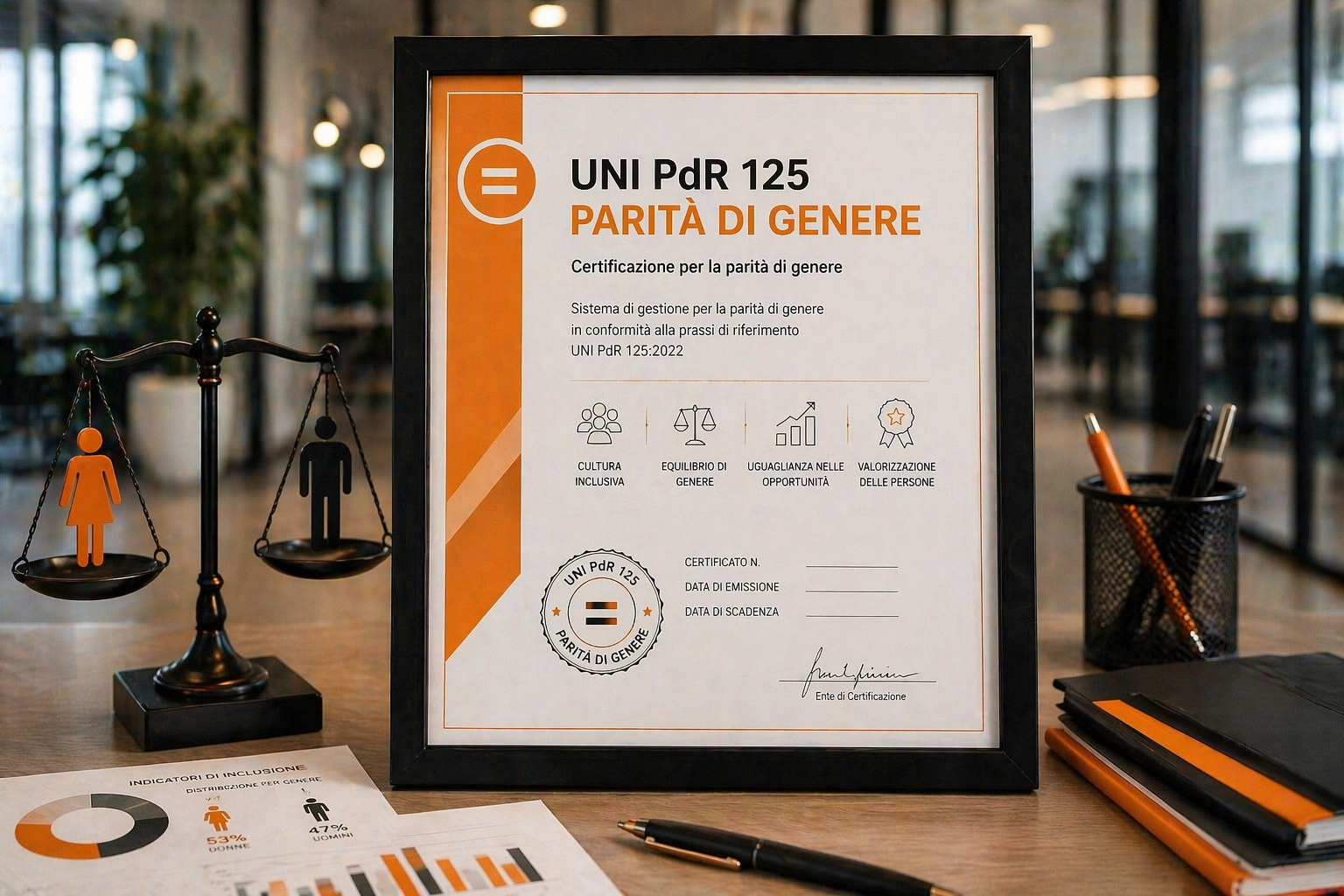 UNI/PdR 125