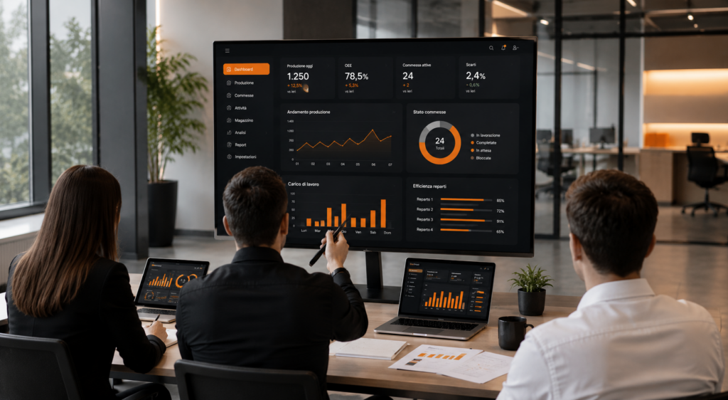beeprod dashboard