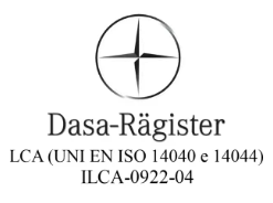 LCA UNI EN ISO 14040 e 14044